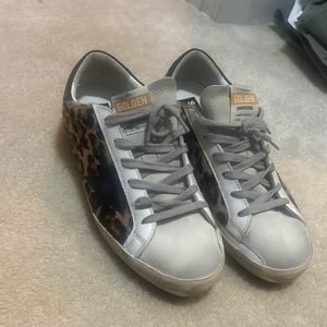 Authentic golden goose size 38. No box